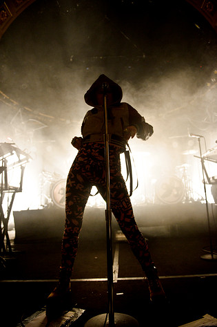 2010-12-14 - Robyn at Berns, Stockholm