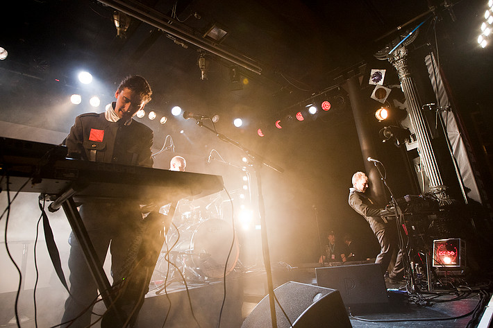 2011-01-15 - Aavikko at Södra Teatern, Stockholm