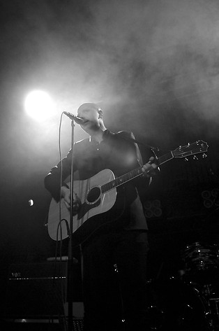 2011-01-16 - Sivert Hoyem at Alte Börse, Zürich