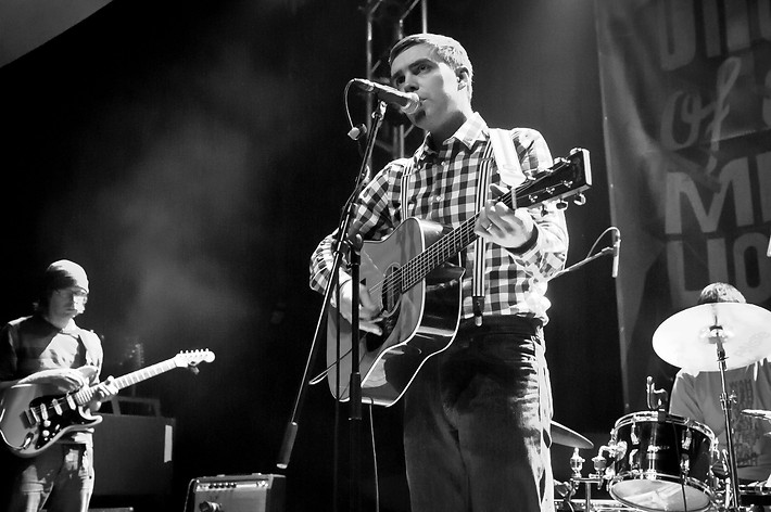 2011-02-12 - Benni Hemm Hemm at Nordportal, Baden