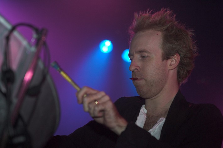 2010-09-02 - Hot Chip från Store Vega, Köpenhamn