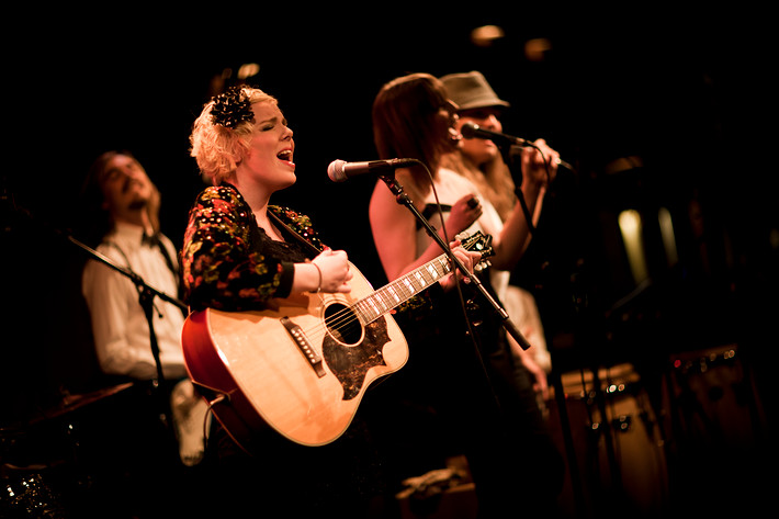 2011-02-18 - Cuba at Fasching, Stockholm