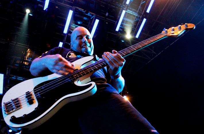 2010-07-01 - Sick Of It All från Roskildefestivalen, Roskilde