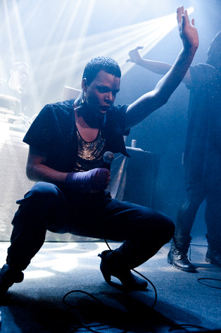 2011-03-02 - Hercules and Love Affair at Debaser Medis, Stockholm