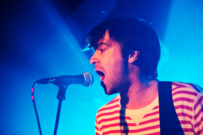 2011-03-02 - The Vaccines at Debaser Slussen, Stockholm