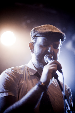2011-03-04 - Woodpigeon at Debaser Malmö, Malmö
