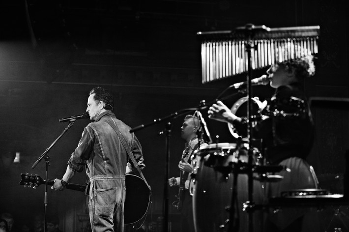 2011-03-13 - Orup at Berns, Stockholm