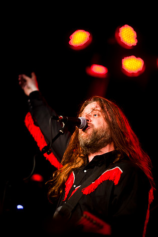 2011-03-18 - Sator från Guitars, Umeå