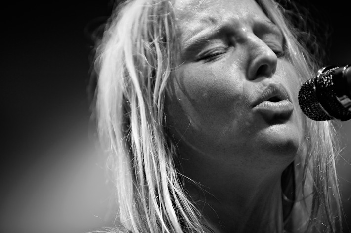 2011-03-23 - Lissie från Göta Källare, Stockholm