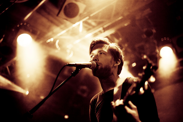 2011-03-25 - Fredrik at Debaser Malmö, Malmö