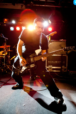 2011-03-27 - The Aggrolites från Debaser Slussen, Stockholm