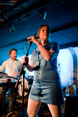 2011-04-02 - Doktor Kosmos at Umeå Open, Umeå