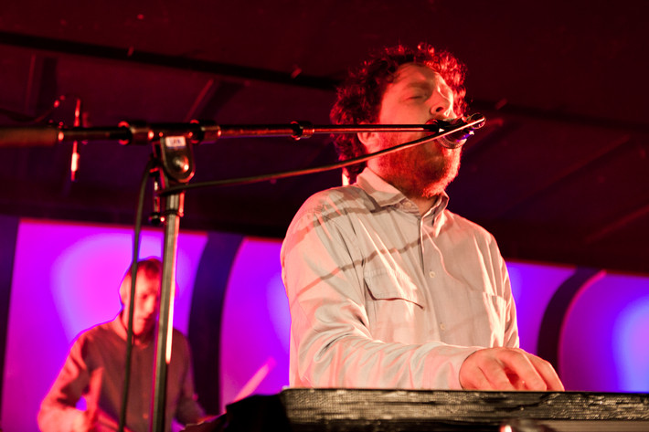 2011-04-02 - Doktor Kosmos at Umeå Open, Umeå