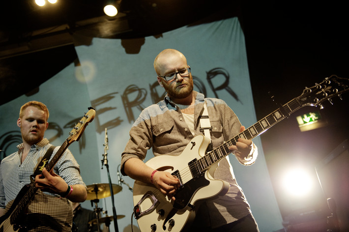 2011-04-02 - Popterror at Umeå Open, Umeå