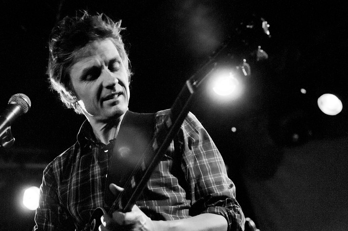2011-04-29 - Dean Wareham plays Galaxie 500 från Debaser Strand, Stockholm