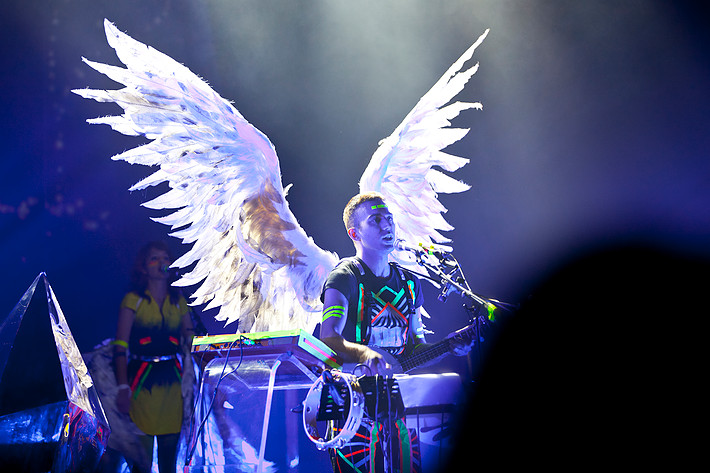 2011-05-03 - Sufjan Stevens at Cirkus, Stockholm