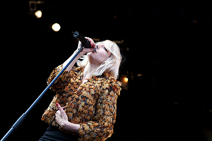 2011-05-20 - Veronica Maggio at Liseberg, Göteborg