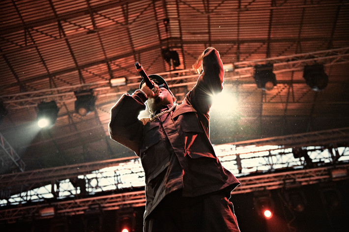 2011-05-26 - Big Boi at Ray-Ban, Barcelona