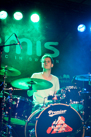 2011-06-03 - Radio Luxemburg at Siesta!, Hässleholm