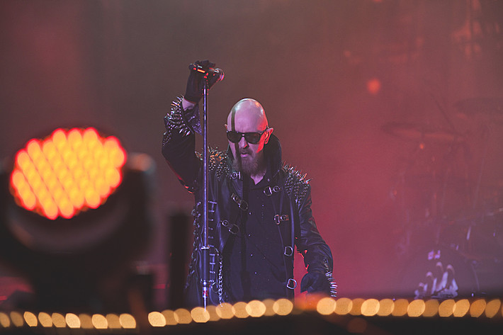 2011-06-09 - Judas Priest från Sweden Rock Festival, Sölvesborg