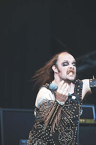 2011-06-11 - Nifelheim at Sweden Rock Festival, Sölvesborg