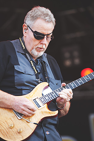 2011-06-11 - Kansas at Sweden Rock Festival, Sölvesborg