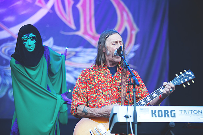 2011-06-11 - Hawkwind at Sweden Rock Festival, Sölvesborg