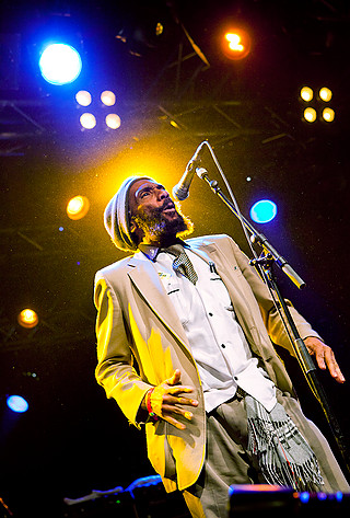 2011-06-16 - Bad Brains från West Coast Riot, Göteborg
