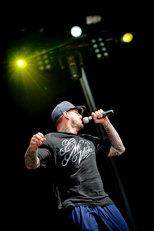 2011-06-17 - Madball från Metaltown, Göteborg