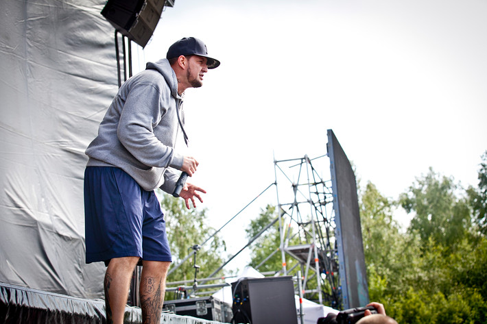 2011-06-17 - Madball at Metaltown, Göteborg