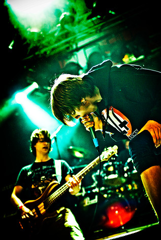 2011-06-18 - Humanitys Last Breath från Metaltown, Göteborg