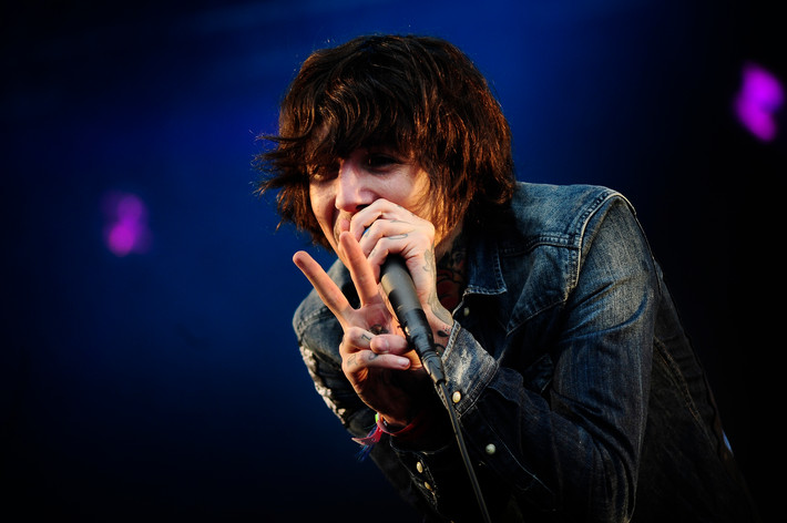 2011-06-18 - Bring Me The Horizon at Metaltown, Göteborg