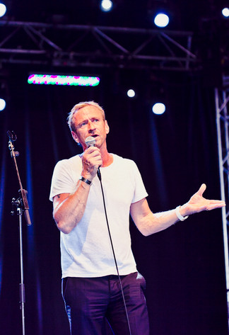 2011-06-29 - Per Holknekt at Peace & Love, Borlänge