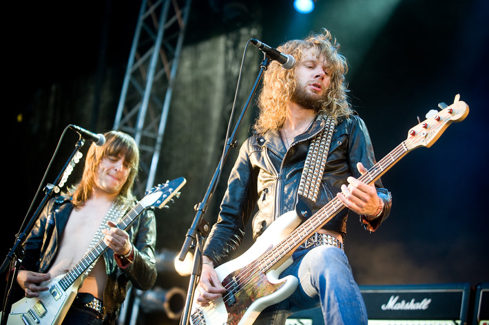 2011-06-29 - Bullet at Peace & Love, Borlänge