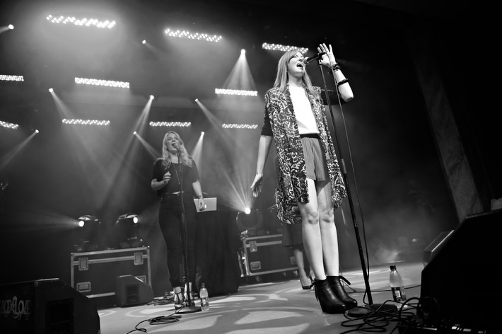 2011-06-29 - FANNY at Peace & Love, Borlänge