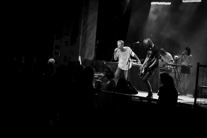 2011-06-30 - Niva at Peace & Love, Borlänge