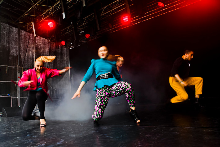 2011-07-01 - P*fect & Intellgo Dance Company från Peace & Love, Borlänge