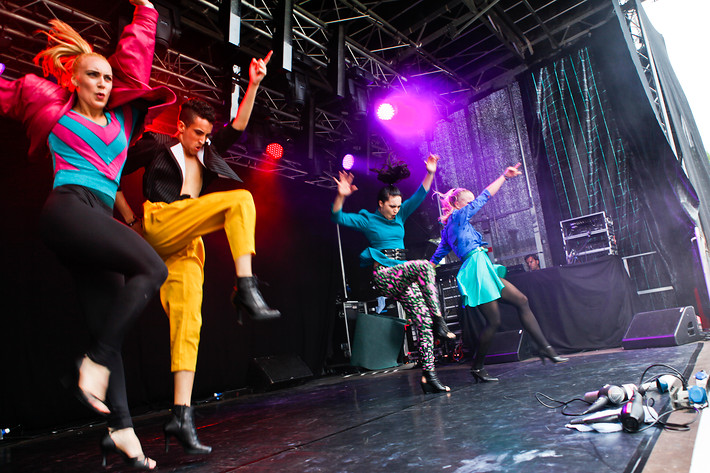 2011-07-01 - P*fect & Intellgo Dance Company från Peace & Love, Borlänge