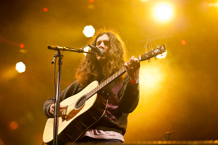 2011-07-01 - Kurt Vile från Roskildefestivalen, Roskilde