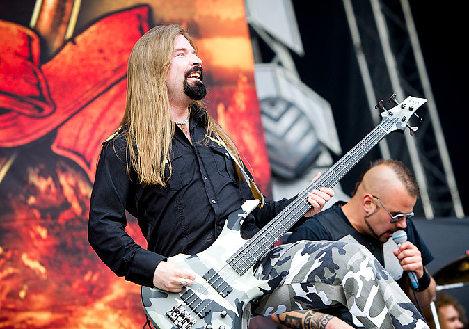 2011-07-01 - Sabaton från Ullevi, Göteborg