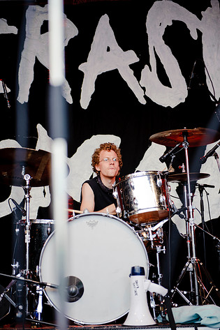 2011-07-02 - Crash Nomada at Peace & Love, Borlänge