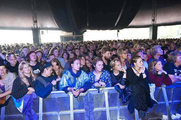 2011-07-02 - Områdesbilder från Roskildefestivalen, Roskilde