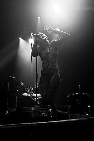 2011-07-02 - Yelle från Roskildefestivalen, Roskilde