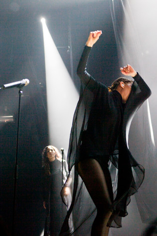 2011-07-02 - Lykke Li at Roskildefestivalen, Roskilde