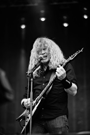 2011-07-03 - Megadeth från Ullevi, Göteborg