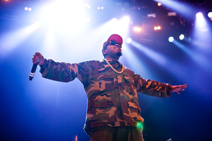 2011-07-03 - Big Boi at Roskildefestivalen, Roskilde