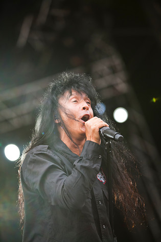 2011-07-03 - Anthrax från Ullevi, Göteborg