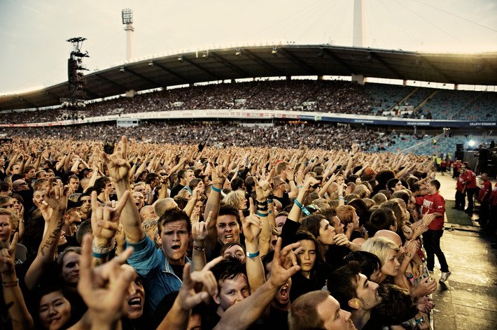 2011-07-03 - Metallica från Ullevi, Göteborg