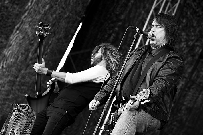 2011-07-07 - Monster Magnet från Getaway Rock, Gävle