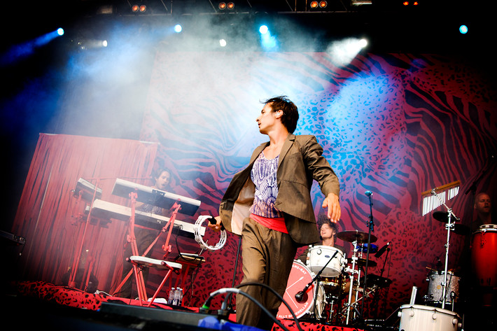 2011-06-30 - Daniel Adams-Ray från Cityfestivalen, Västerås